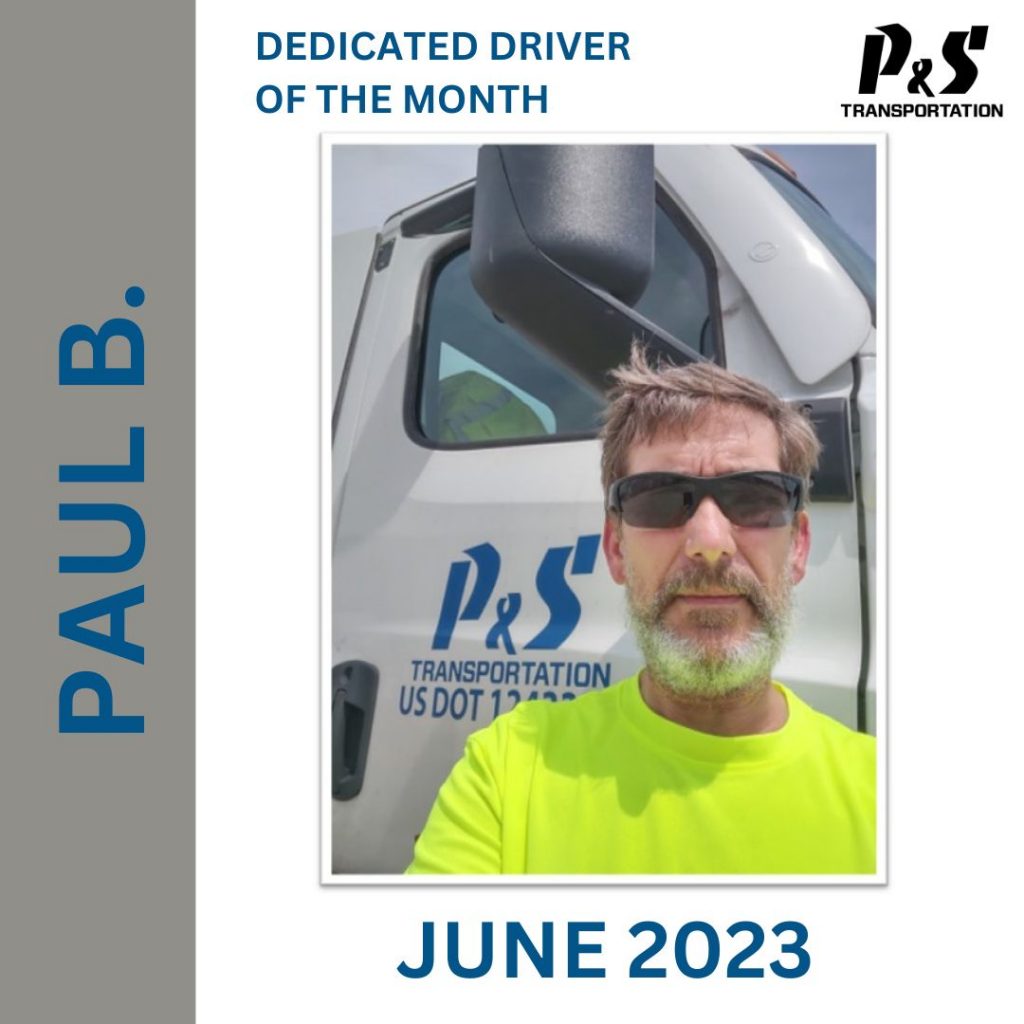 june 2023 psod driver of the month